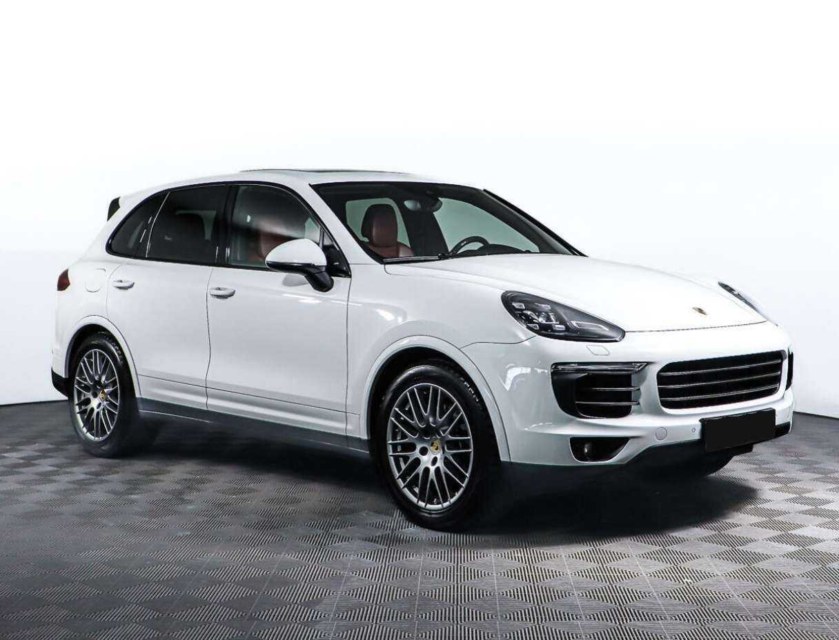 Купить Porsche Cayenne, 2017, 77 800 км, фото №3