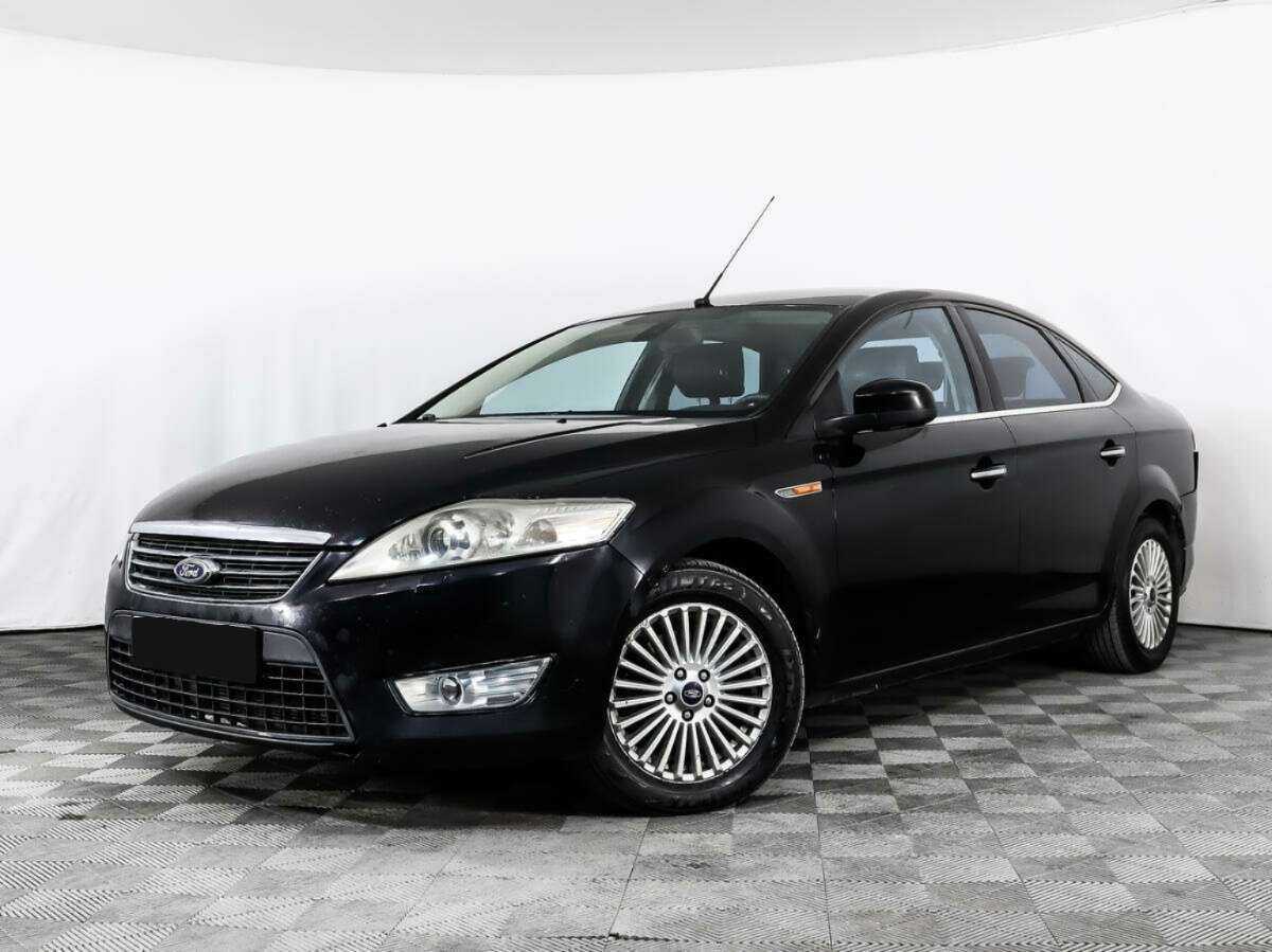 Купить Ford Mondeo, 2008, 251 566 км, фото №1