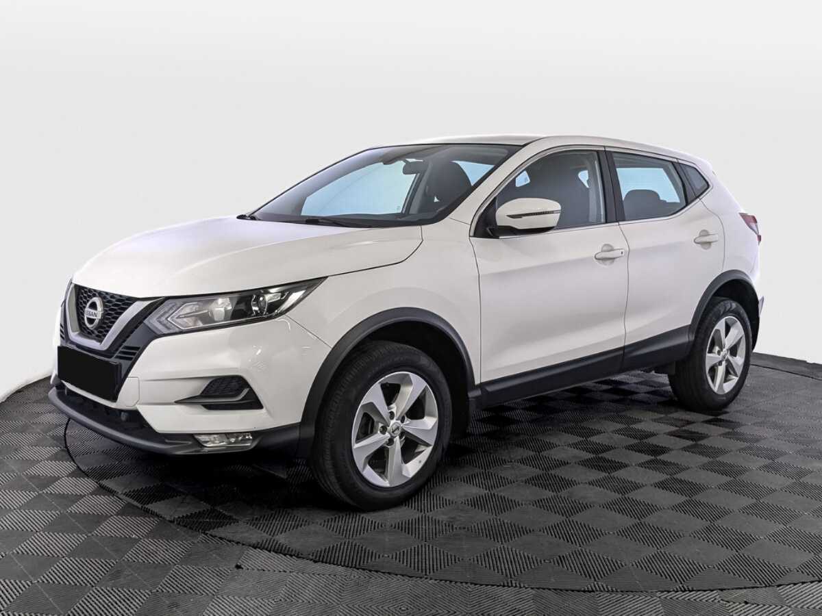 Купить Nissan Qashqai, 2019, 44 479 км, фото №1