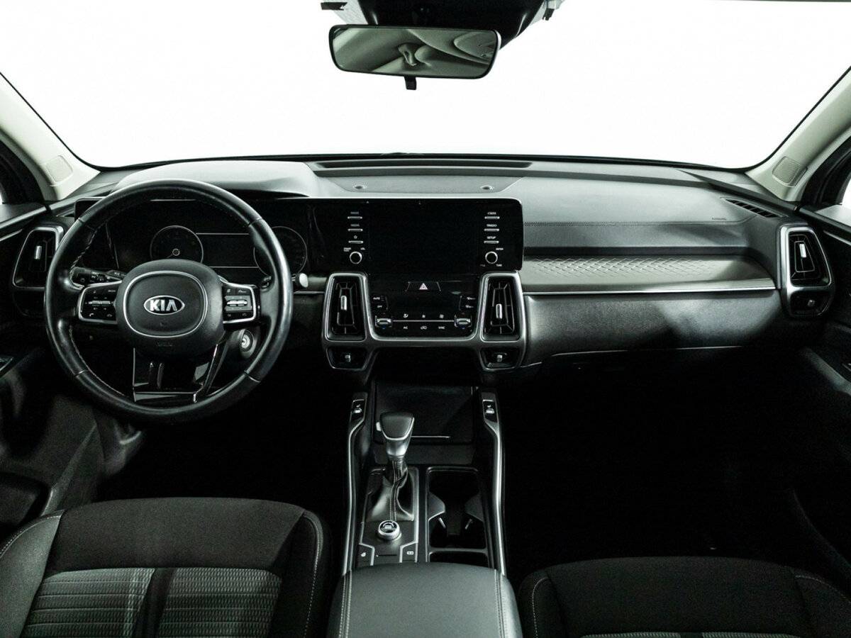 Купить Kia Sorento IV, 2021, 101 886 км, фото №12