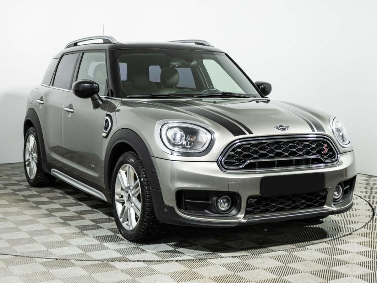 Купить Mini Countryman Cooper S II, 2019, 86 183 км, фото №3