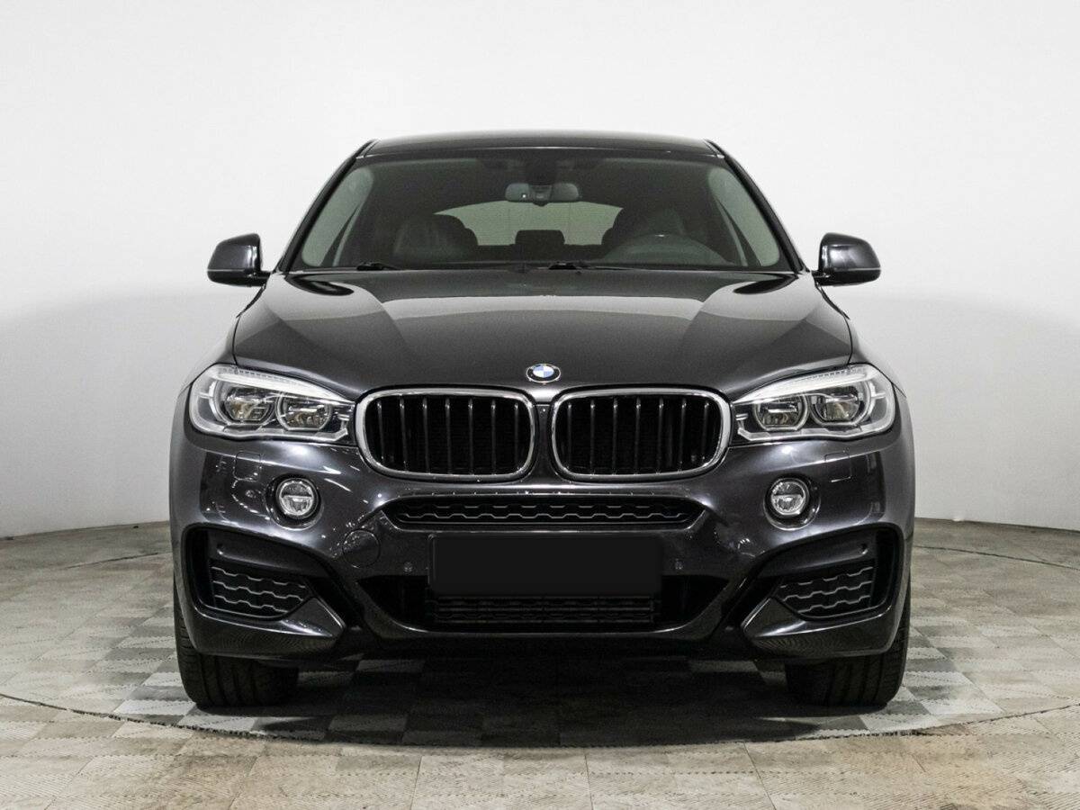 Купить BMW X6 30d, 2014, 152 000 км, фото №2
