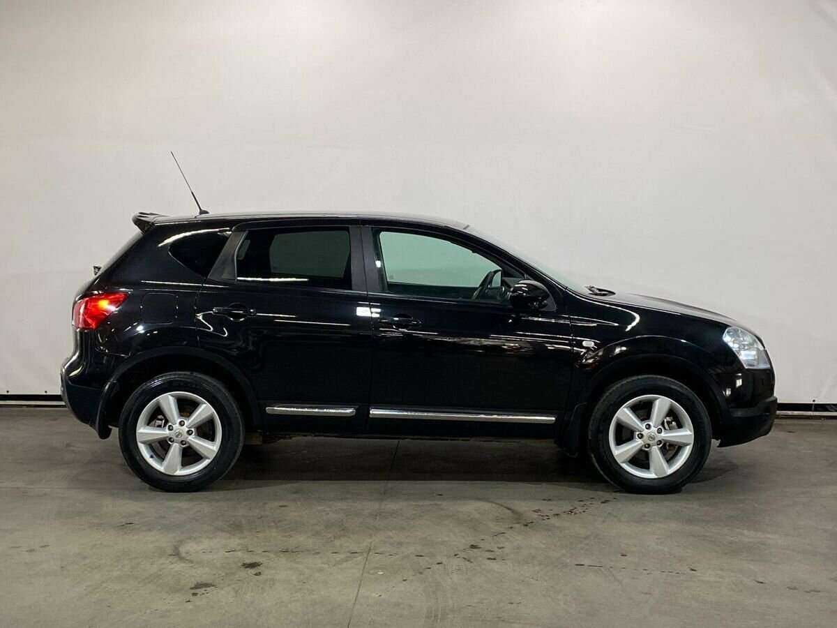 Купить Nissan Qashqai, 2009, 220 321 км, фото №4