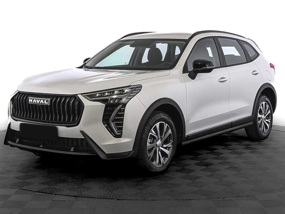 Купить Haval Jolion, 2024, 197 км, фото №1