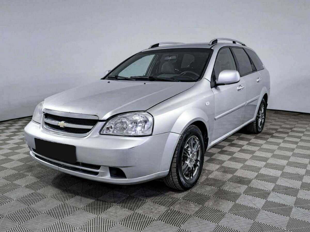 Купить Chevrolet Lacetti, 2012, 212 000 км, фото №1