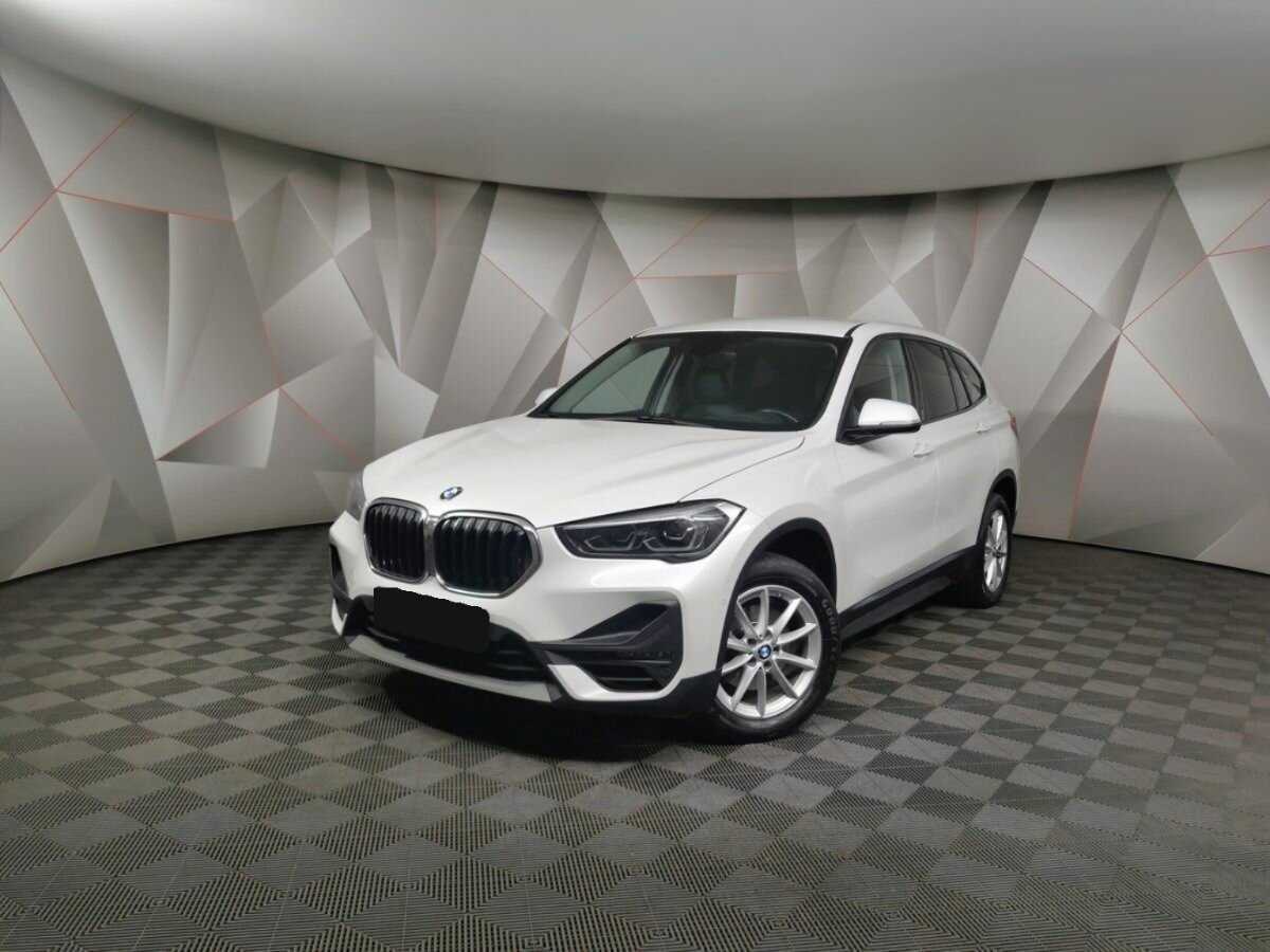 Купить BMW X1 18i sDrive, 2020, 95 394 км, фото №1