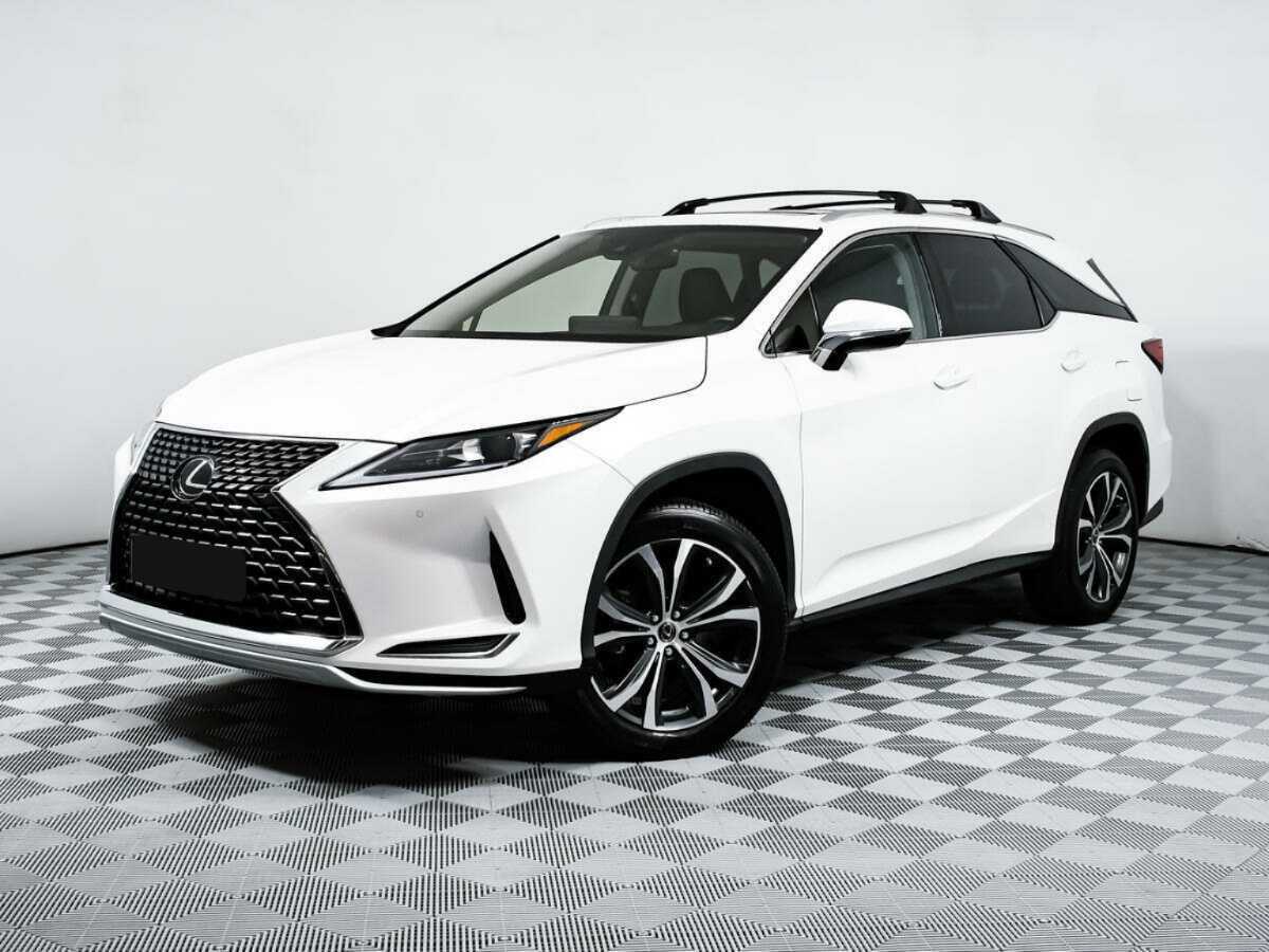 Купить Lexus RX 350L, 2019, 51 057 км, фото №1