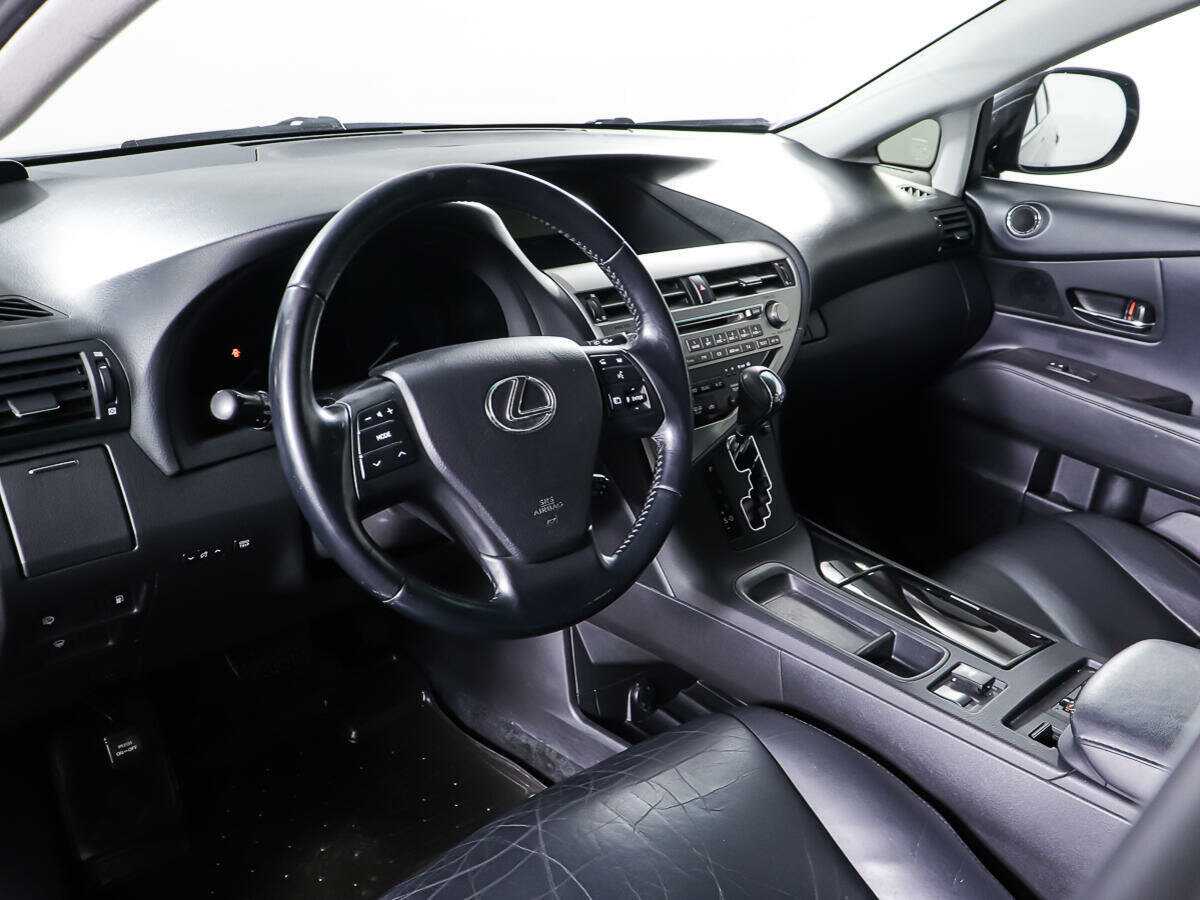 Купить Lexus RX 270, 2010, 128 028 км, фото №13