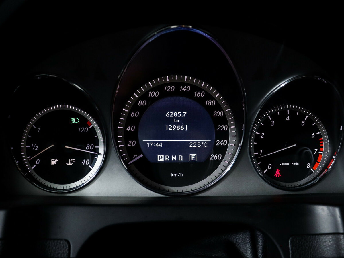 Купить Mercedes-Benz C-Класс 200 III (W204), 2011, 129 571 км, фото №11