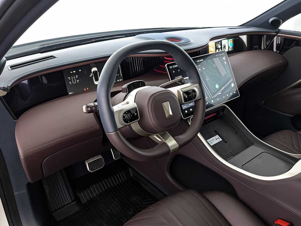 Купить Avatr 11 116 kWh, 2023, 5 683 км, фото №14