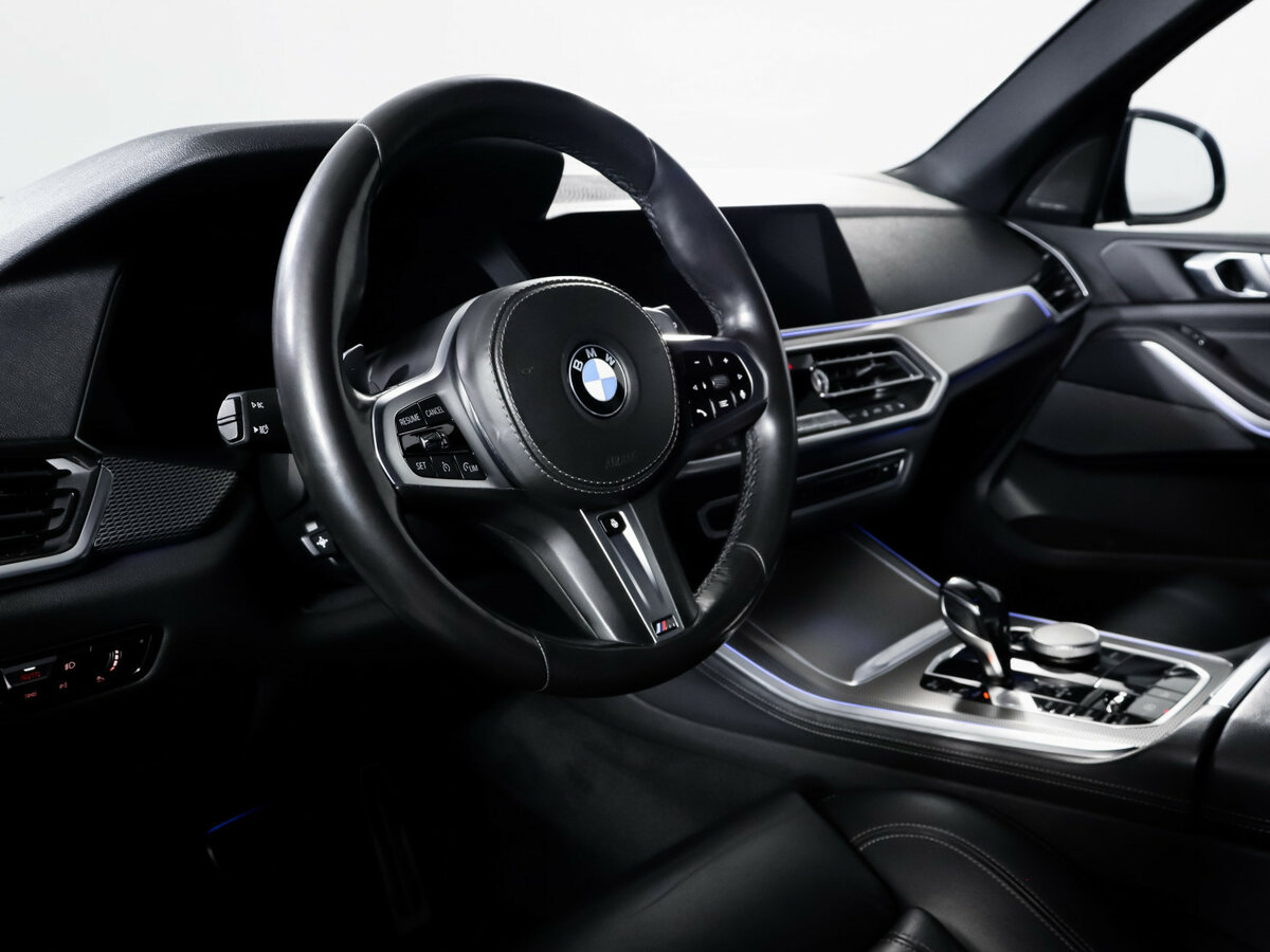 Купить BMW X5 30d IV (G05/G18), 2019, 200 862 км, фото №13