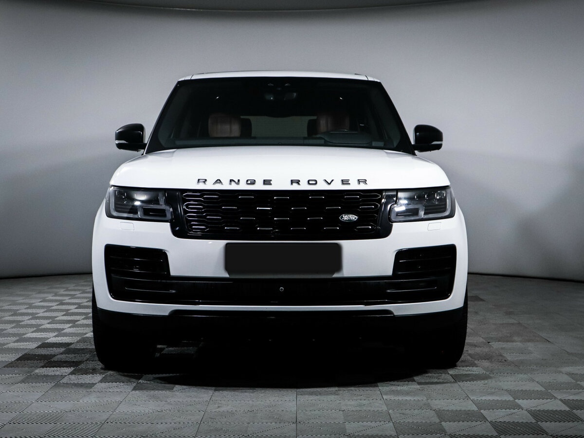 Купить Land Rover Range Rover IV Рестайлинг, 2019, 67 581 км, фото №2