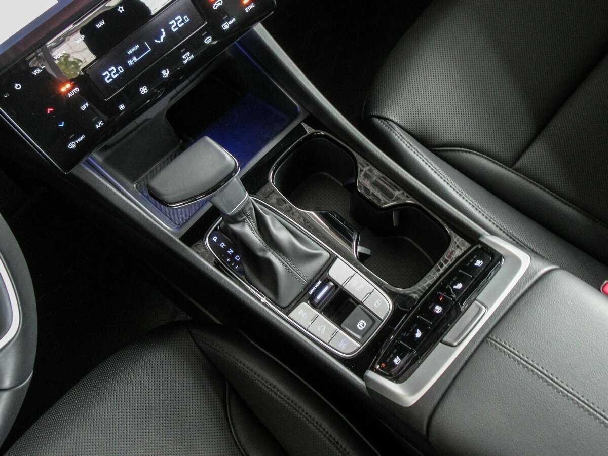 Купить Hyundai Tucson, 2024, 4 км, фото №9