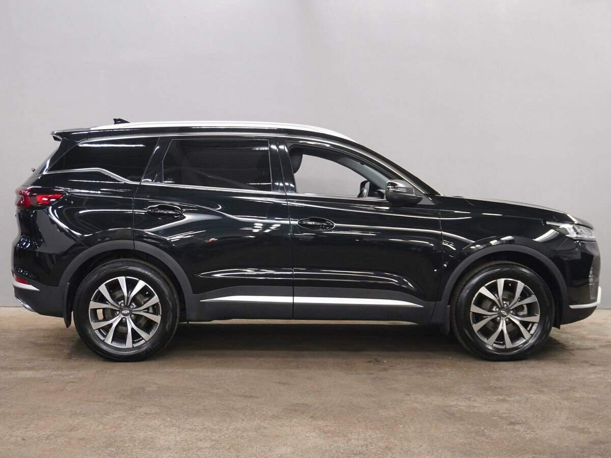 Купить Chery Tiggo 7 Pro, 2022, 48 266 км, фото №4