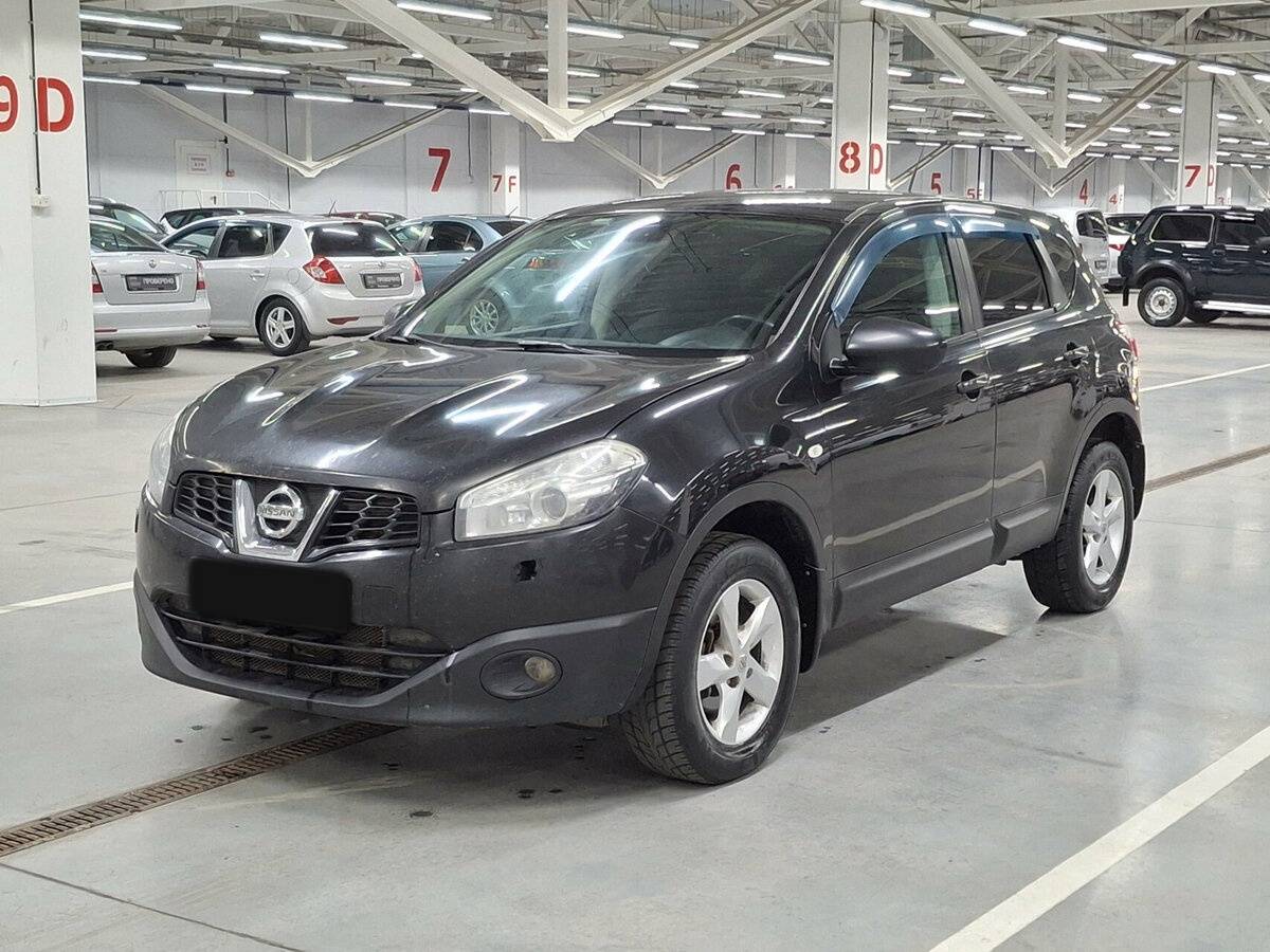 Купить Nissan Qashqai I Рестайлинг, 2010, 288 787 км, фото №1