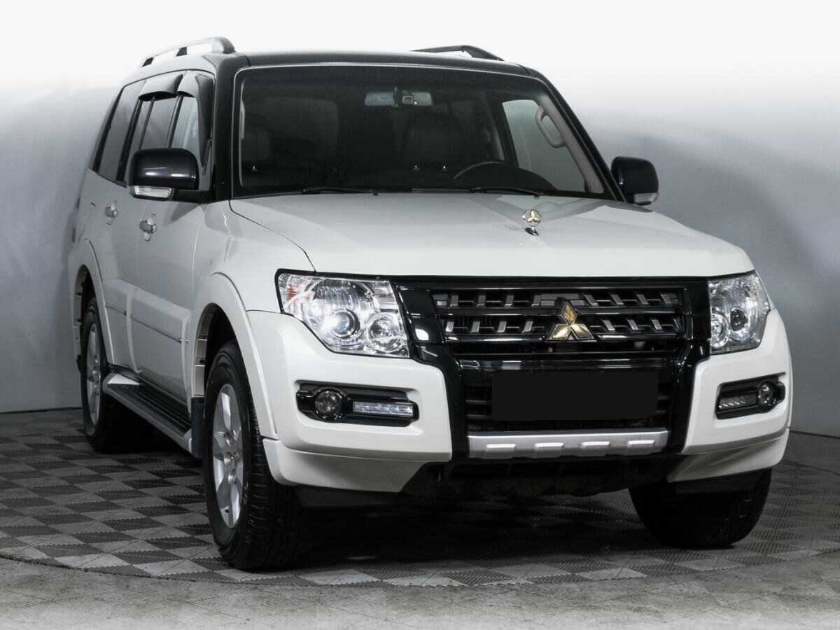 Купить Mitsubishi Pajero, 2021, 66 500 км, фото №3