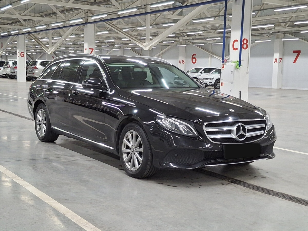 Купить Mercedes-Benz E-Класс 220 d V (W213, S213, C238), 2018, 103 756 км, фото №3