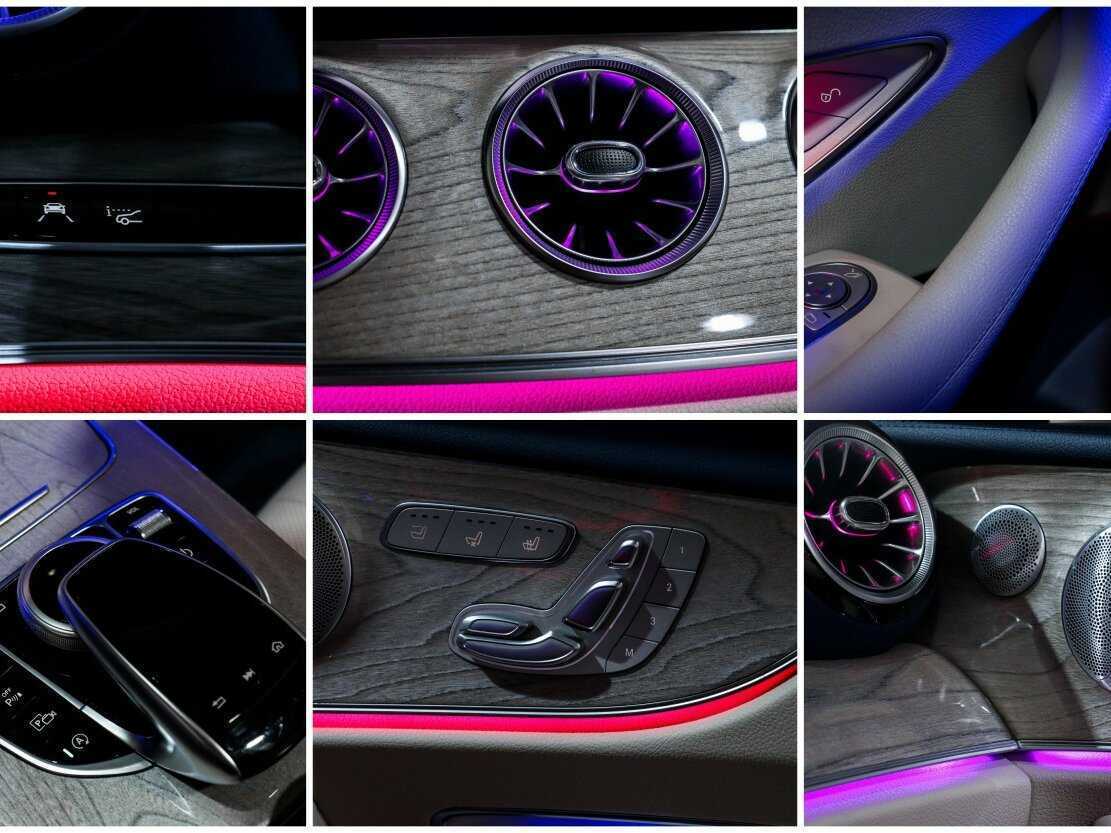 Купить Mercedes-Benz E-Класс 450, 2019, 61 244 км, фото №24