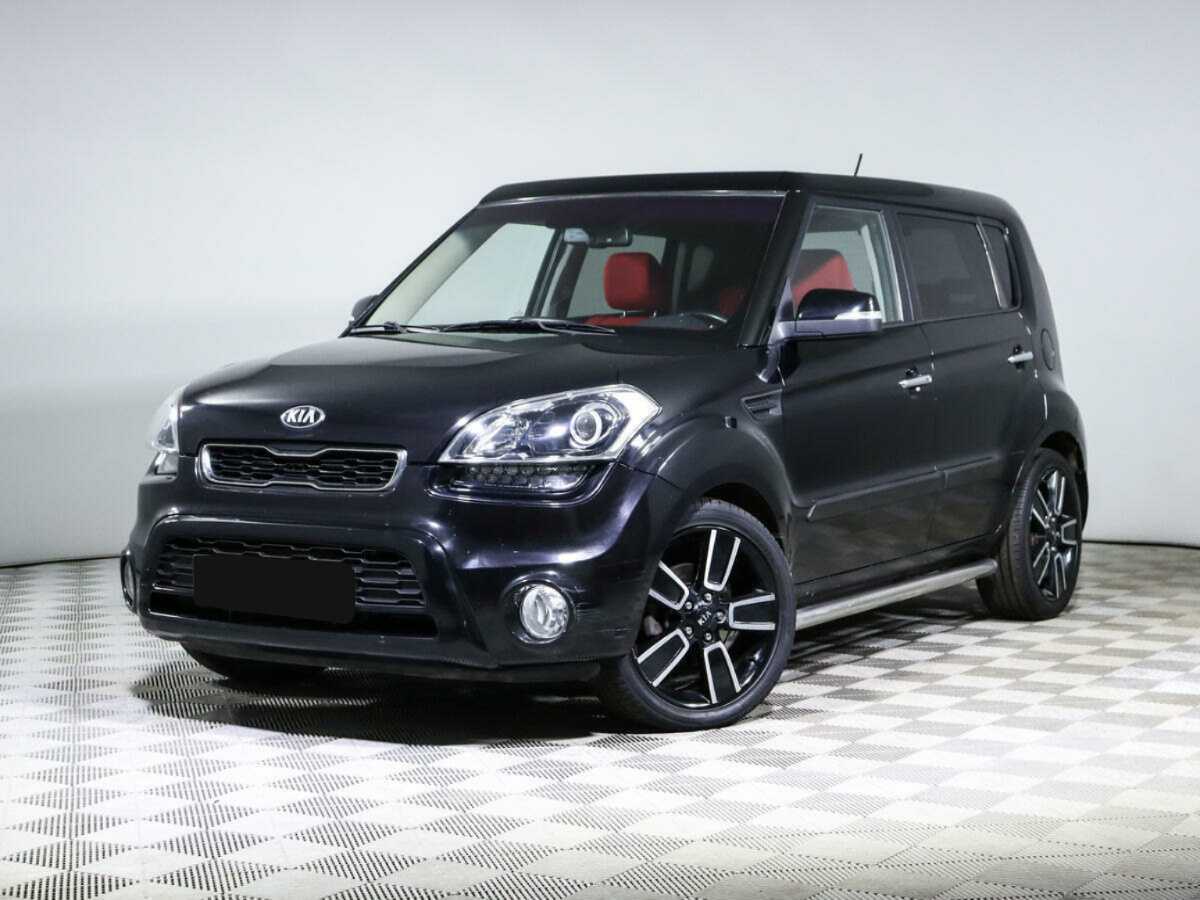 Купить Kia Soul, 2013, 93 111 км, фото №1