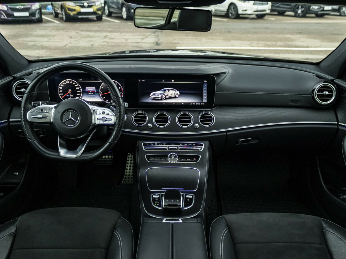Купить Mercedes-Benz E-Класс 200 V (W213, S213, C238), 2018, 121 000 км, фото №14