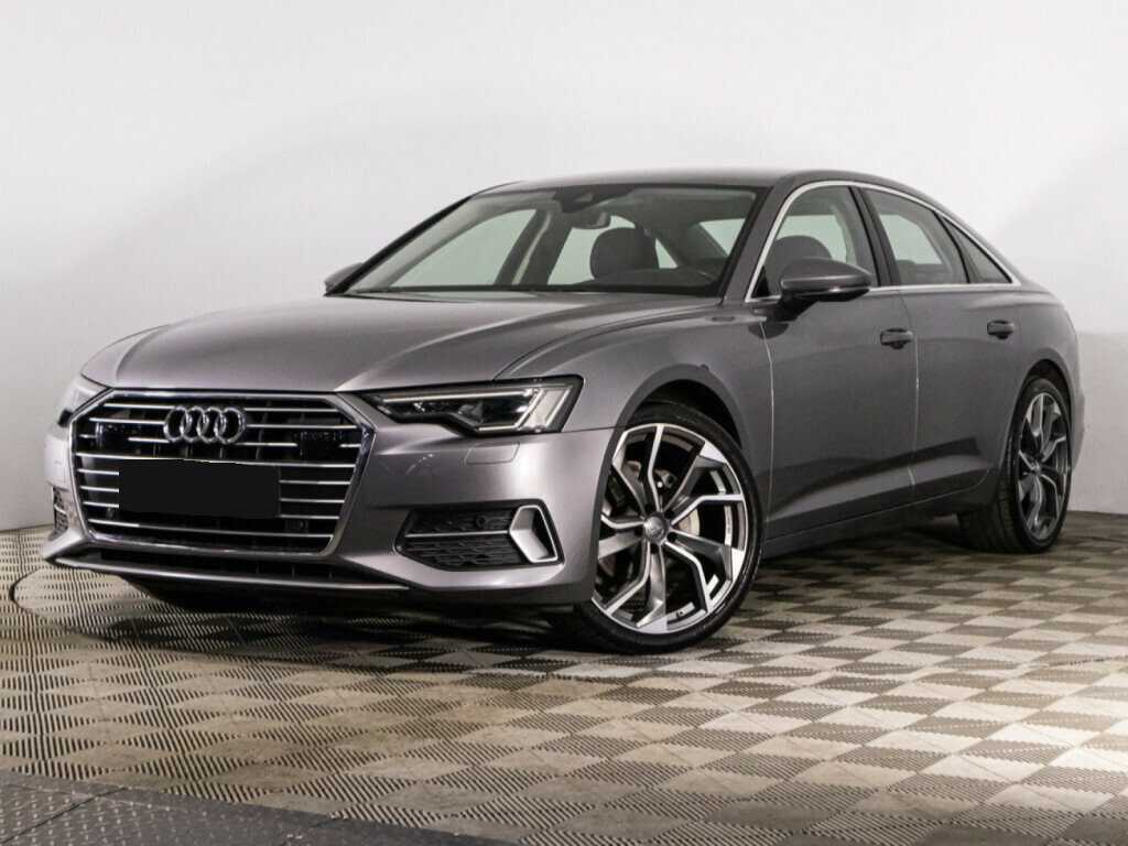 Купить Audi A6 40 TDI, 2019, 93 526 км, фото №1