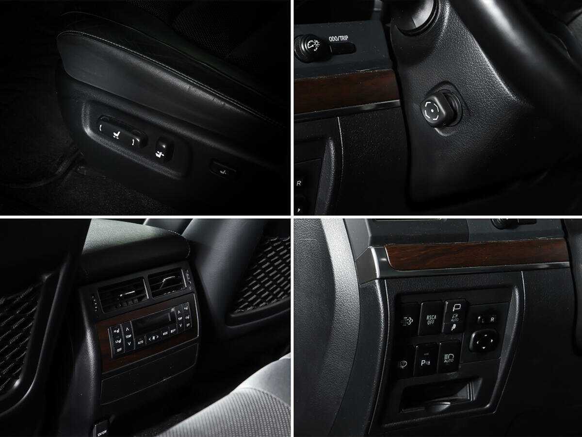 Купить Toyota Land Cruiser, 2019, 109 994 км, фото №18