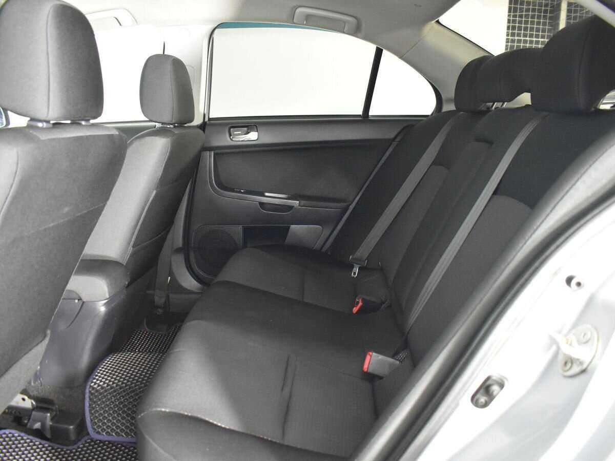 Купить Mitsubishi Lancer, 2008, 249 000 км, фото №15