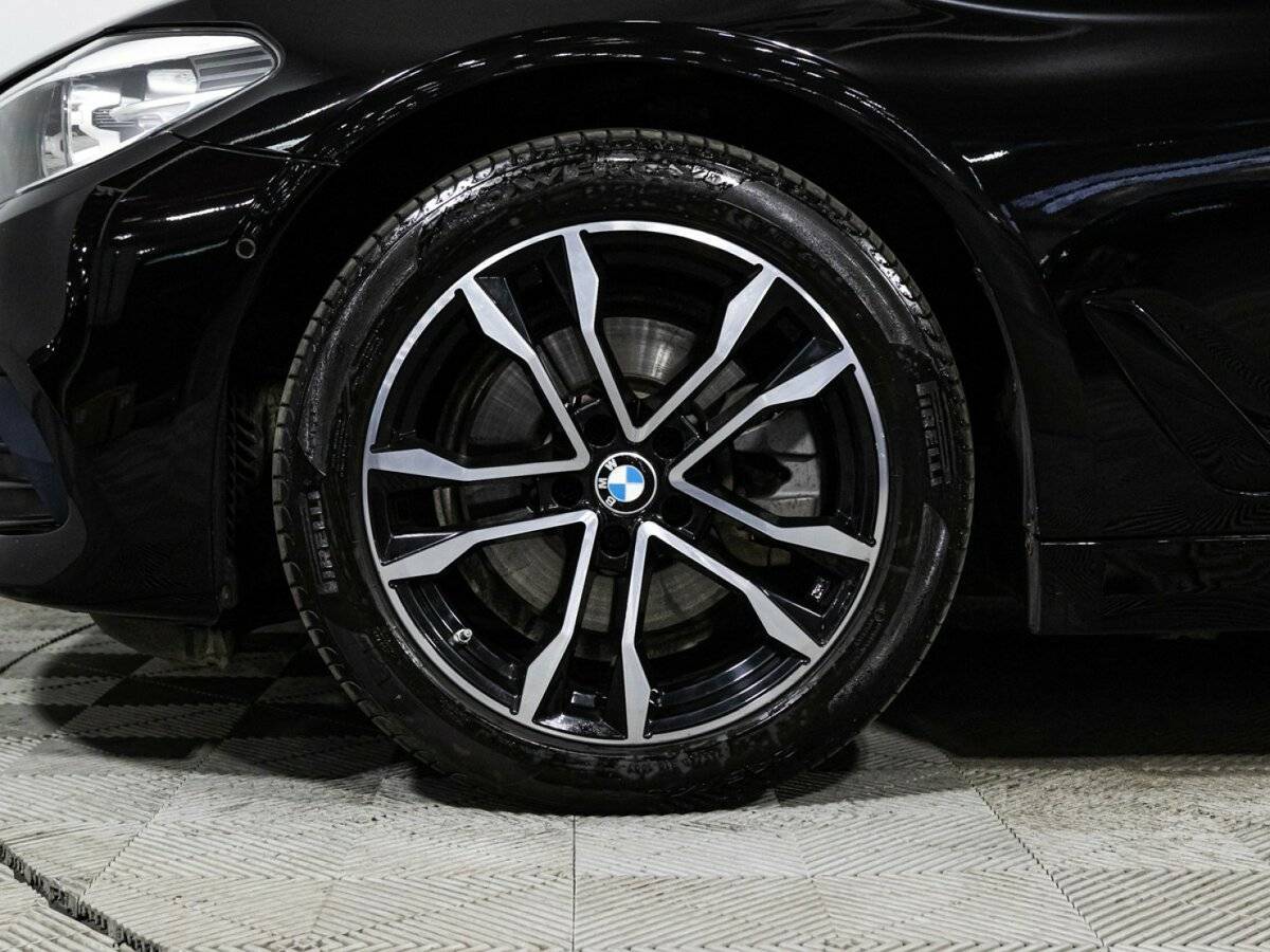 Купить BMW 5 серии 520d xDrive, 2020, 87 066 км, фото №25