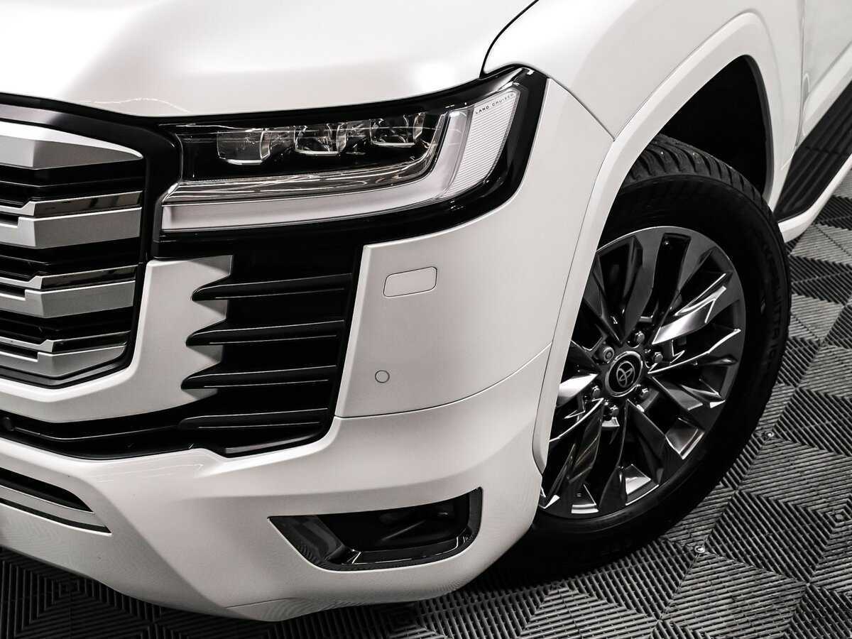 Купить Toyota Land Cruiser, 2022, 49 637 км, фото №15