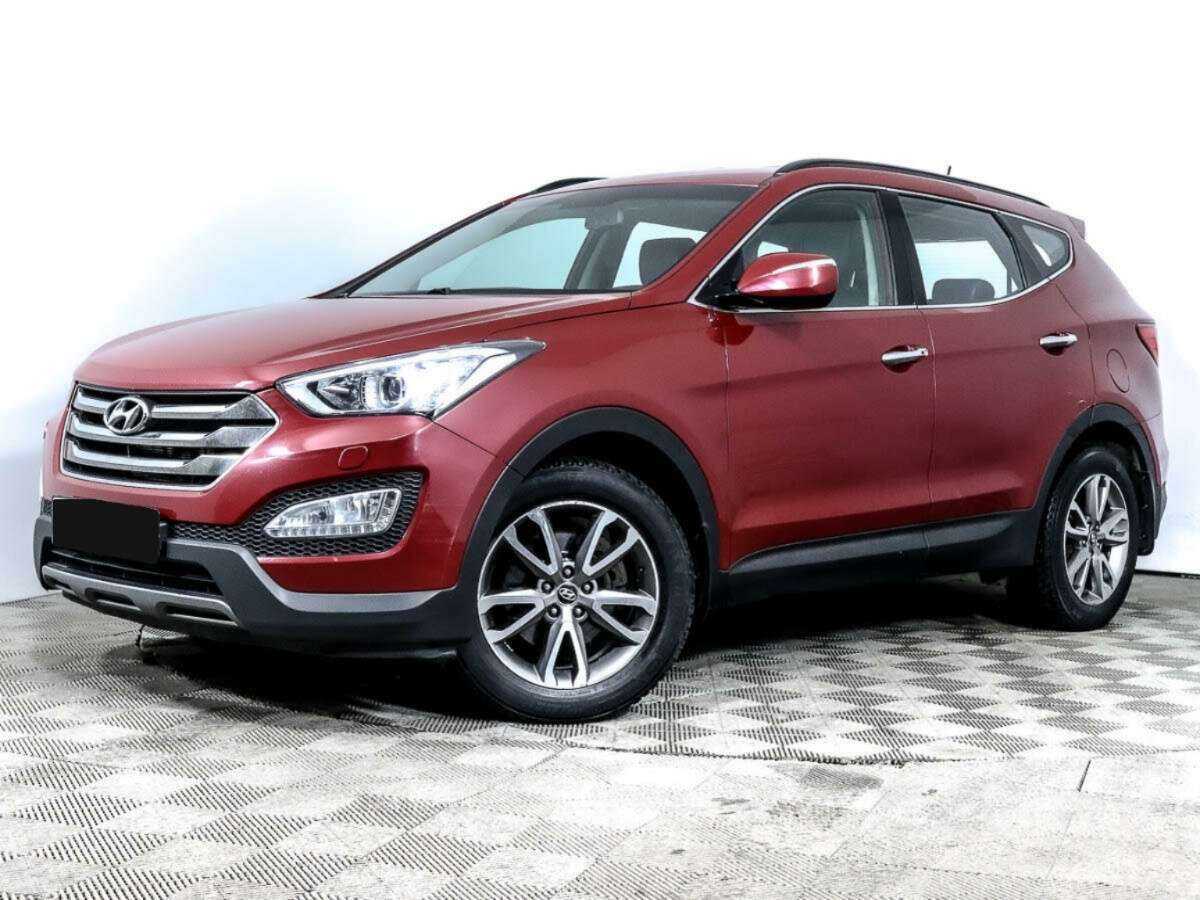 Купить Hyundai Santa Fe, 2013, 152 922 км, фото №1