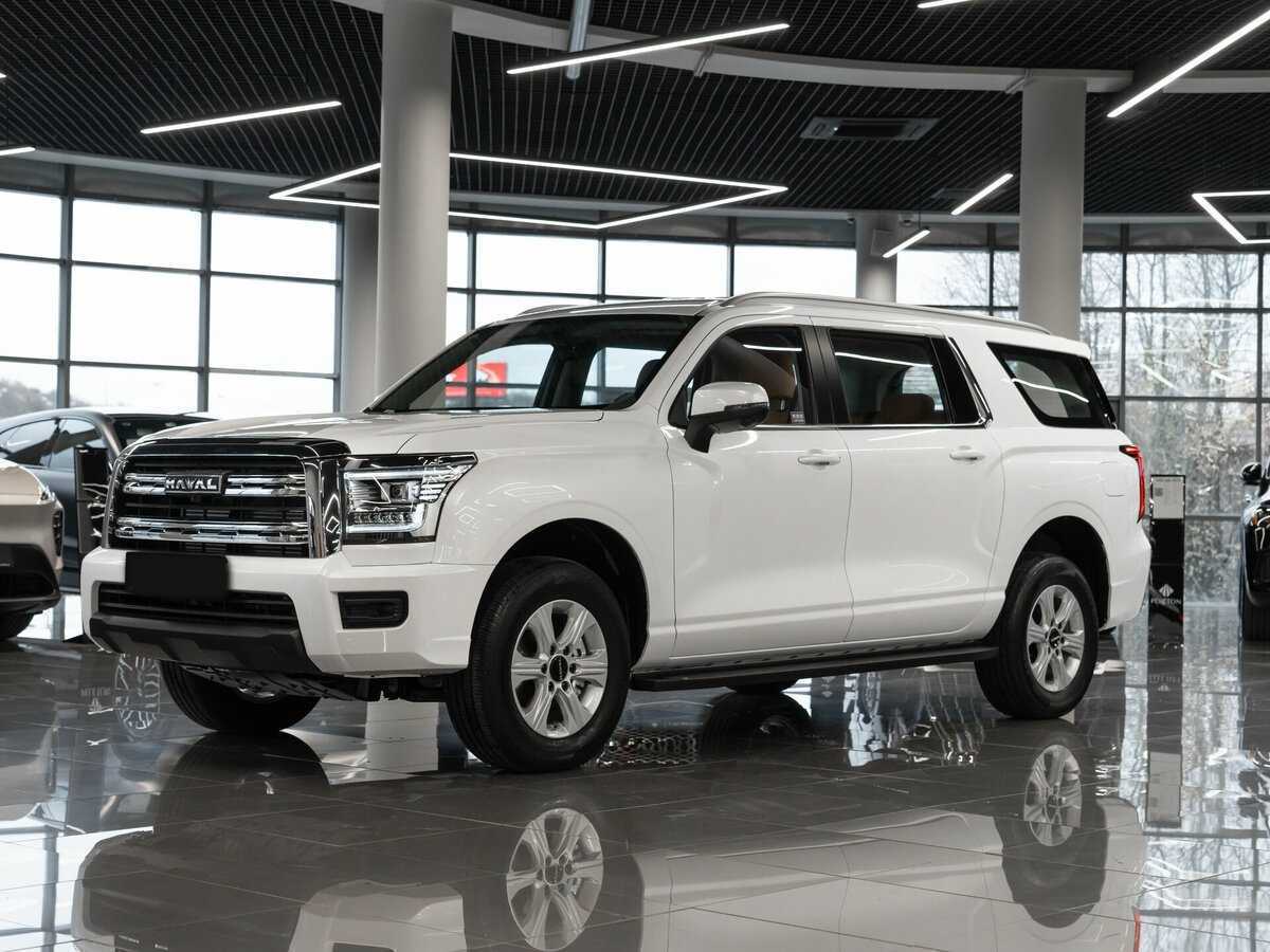 Купить Haval H5, 2024, 95 км, фото №1
