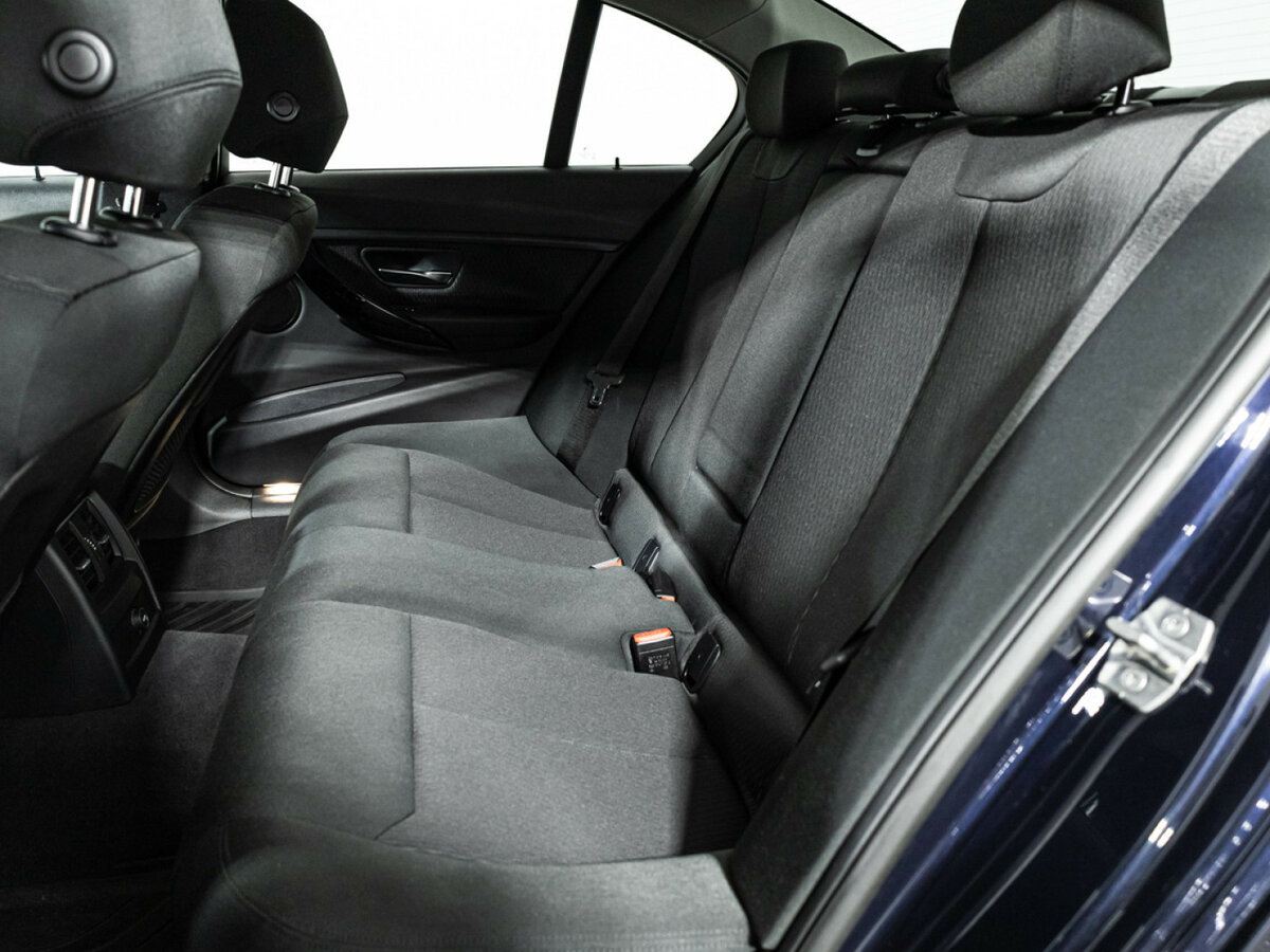 Купить BMW 3 серии 318i VI (F3x) Рестайлинг, 2016, 110 771 км, фото №10