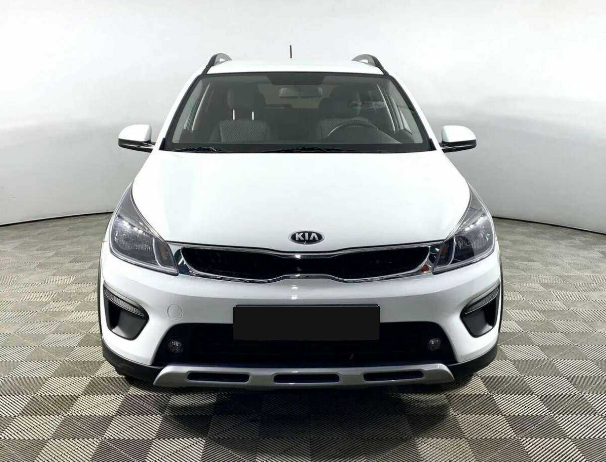 Купить Kia Rio, 2020, 41 000 км, фото №2