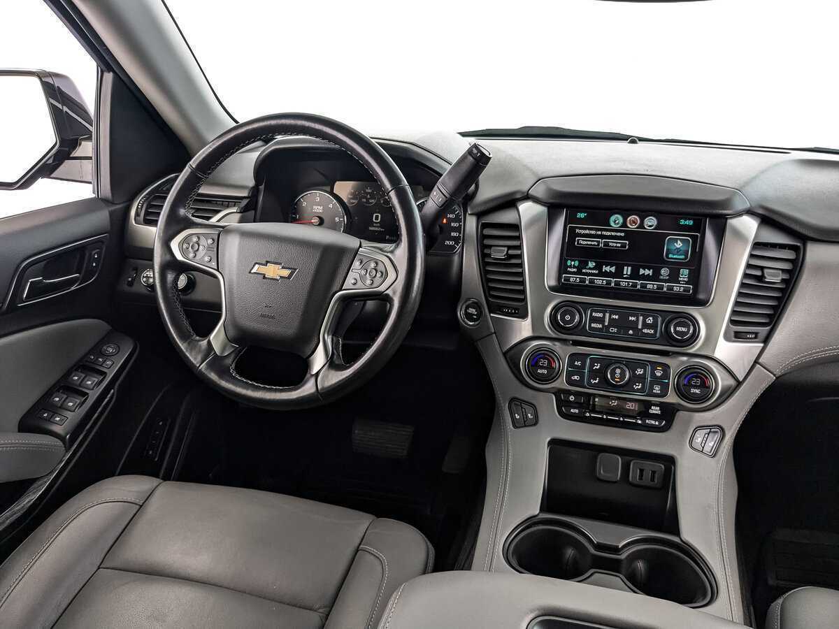 Купить Chevrolet Tahoe, 2019, 98 660 км, фото №17