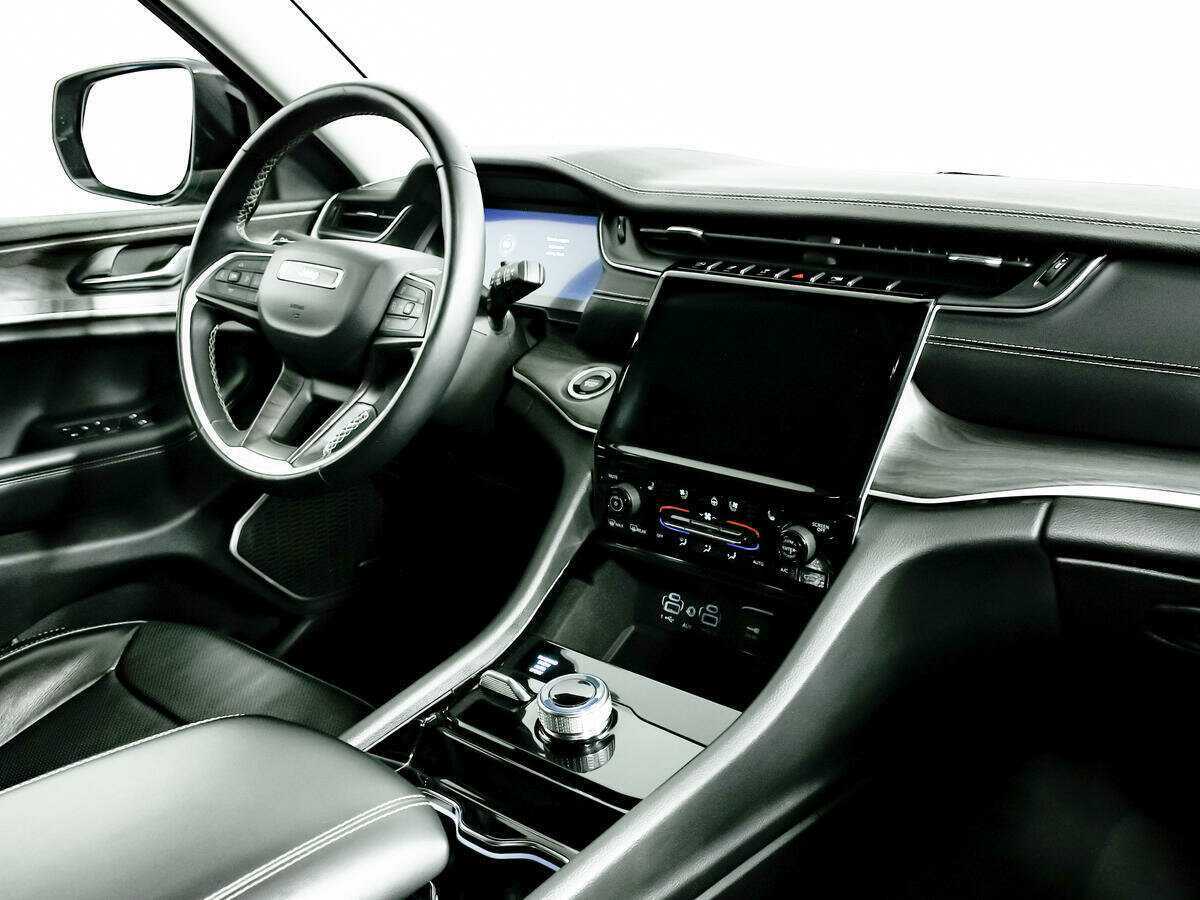 Купить Jeep Grand Cherokee L, 2022, 35 054 км, фото №9
