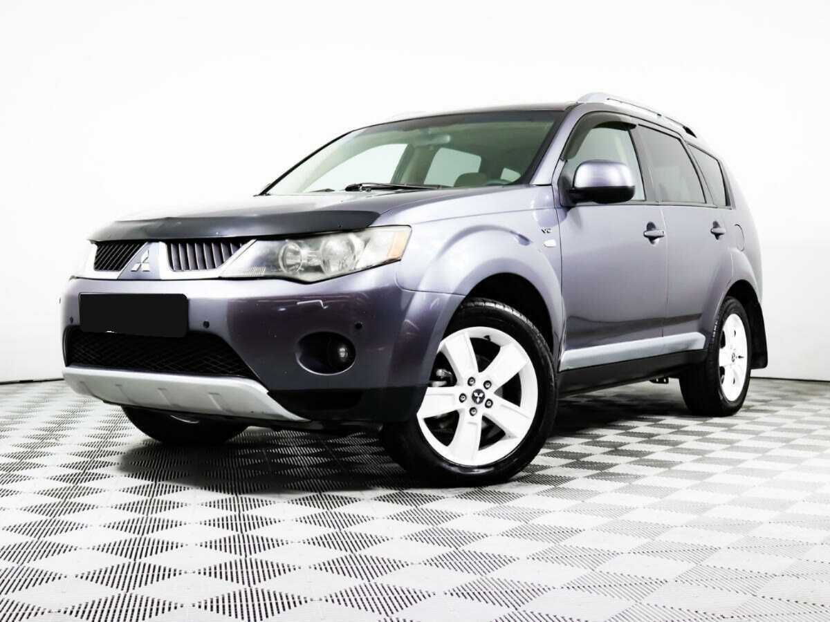 Купить Mitsubishi Outlander, 2008, 199 458 км, фото №1