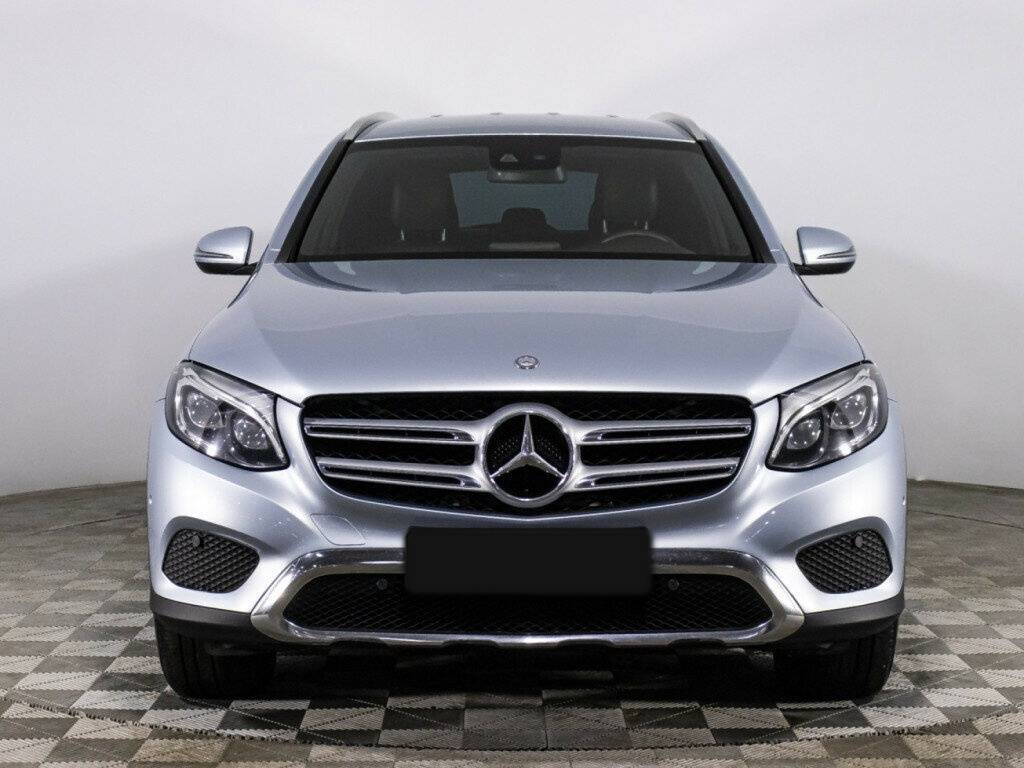 Купить Mercedes-Benz GLC 300, 2015, 137 370 км, фото №2
