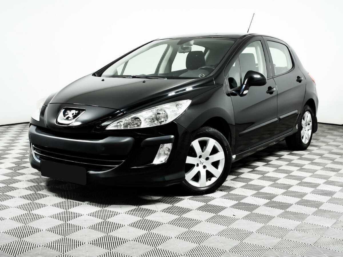 Купить Peugeot 308, 2010, 219 176 км, фото №1