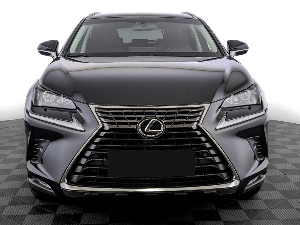 Купить Lexus NX 200, 2018, 60 563 км, фото №2