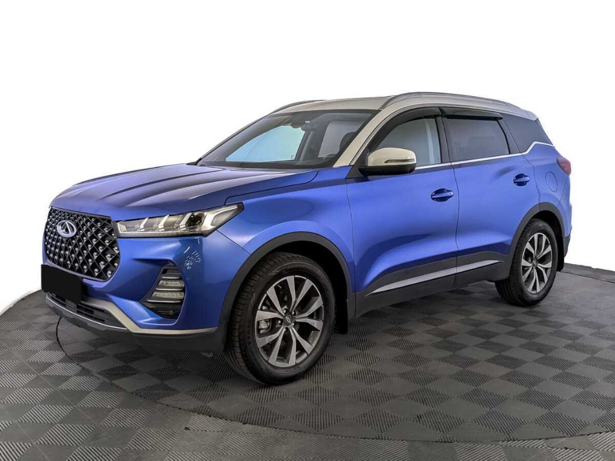 Купить CHERY Tiggo 7 Pro, 2020, 60 207 км, фото №1