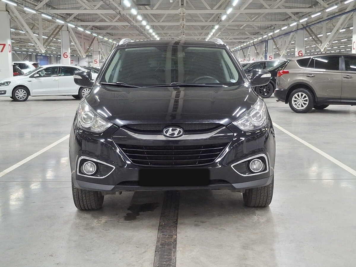 Купить Hyundai ix35 I, 2011, 184 876 км, фото №2