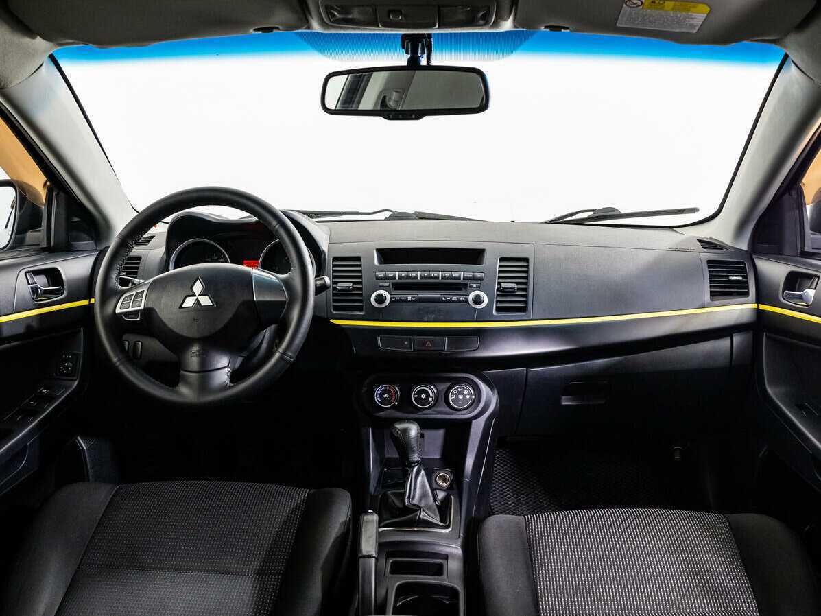 Купить Mitsubishi Lancer, 2010, 206 301 км, фото №11