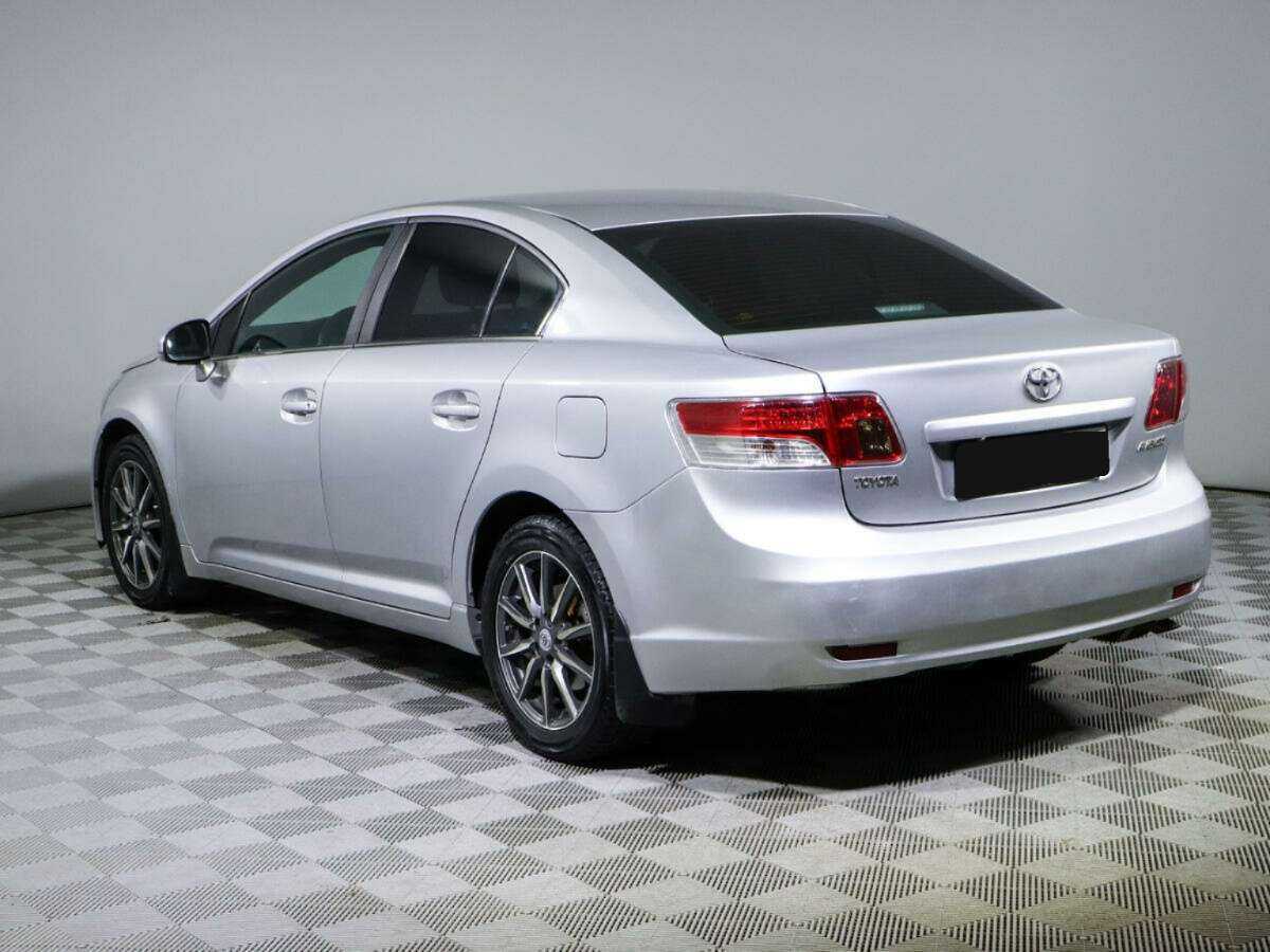 Купить Toyota Avensis, 2011, 126 000 км, фото №3