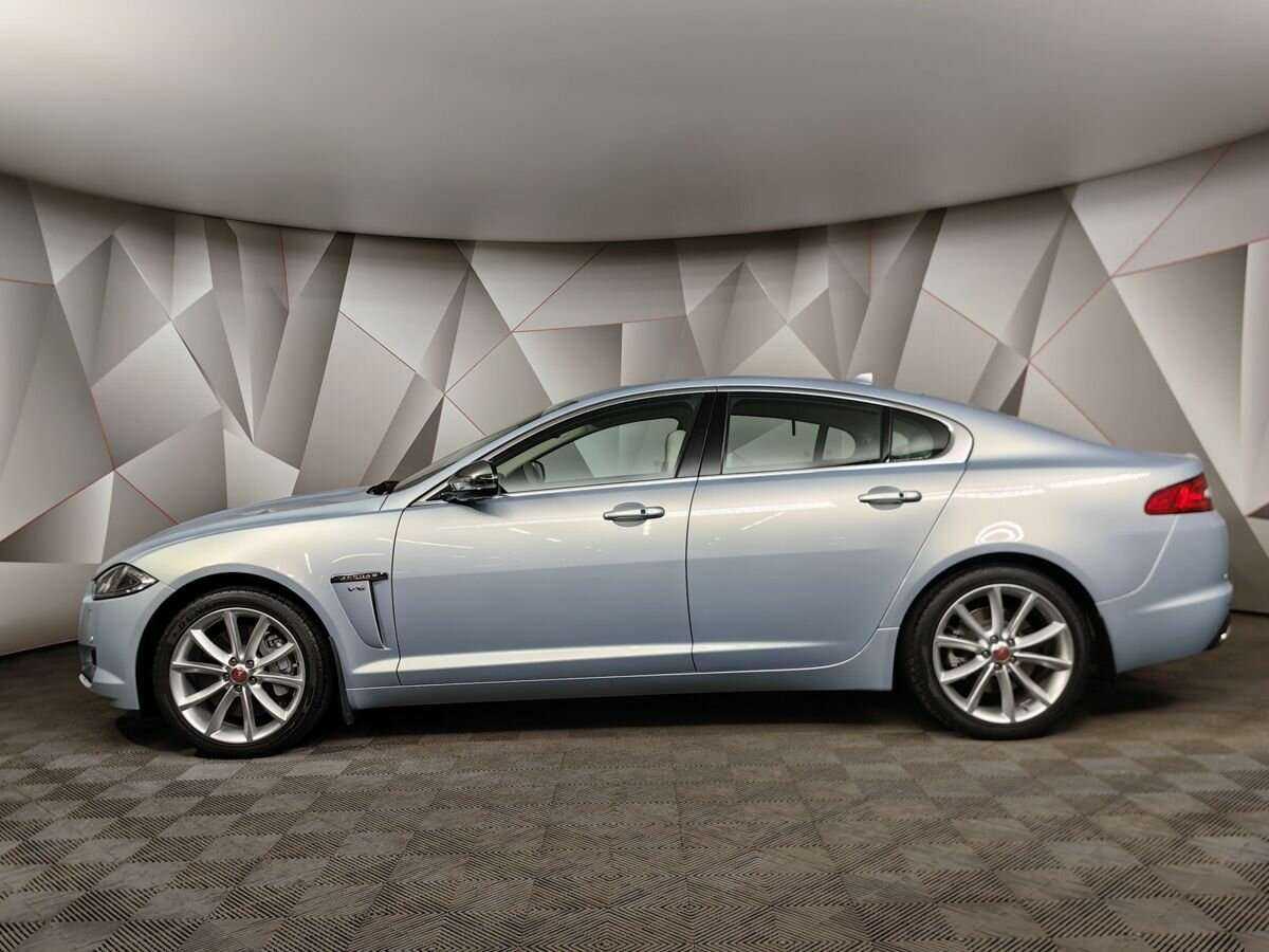 Купить Jaguar XF, 2014, 6 039 км, фото №5