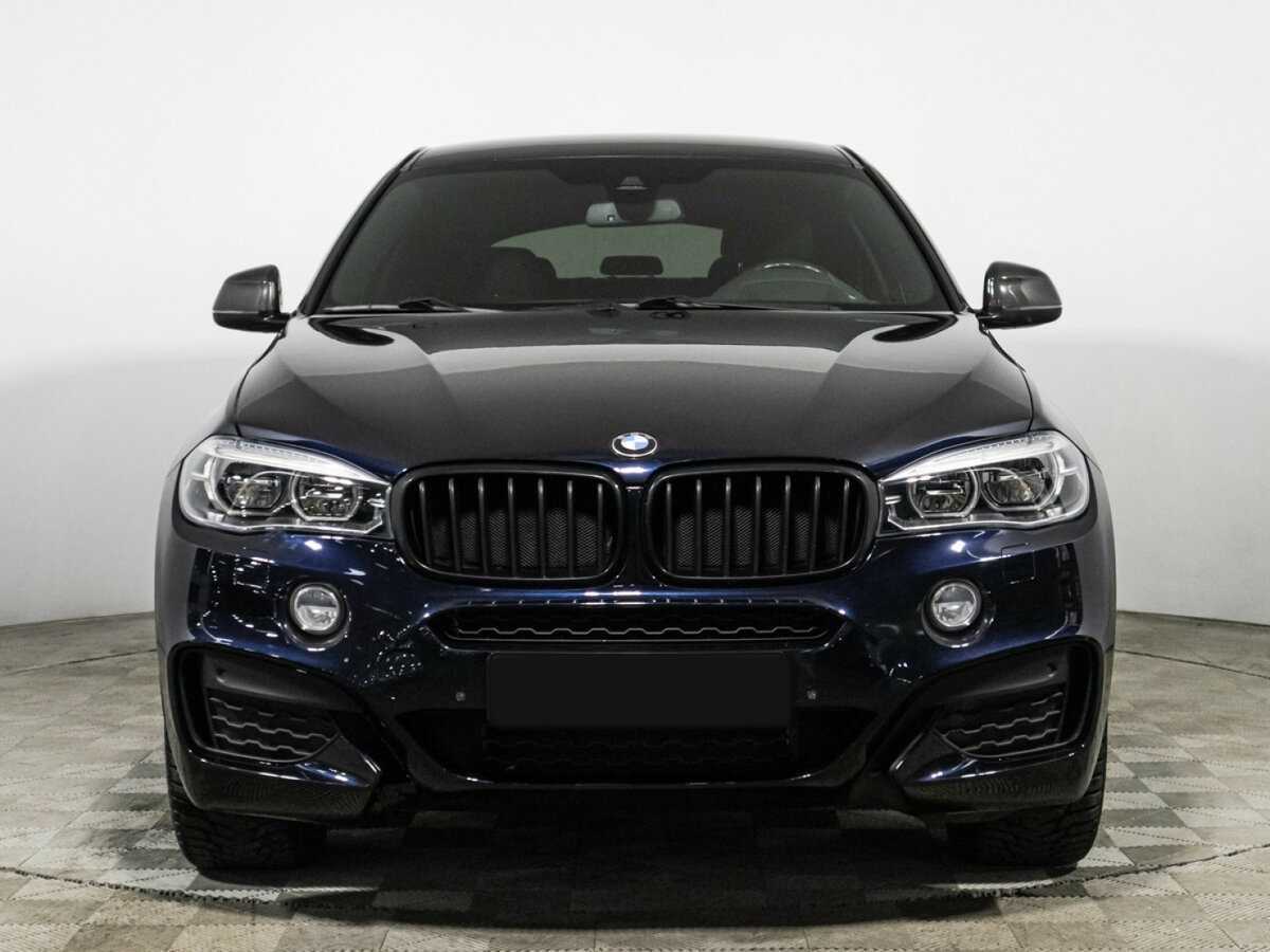 Купить BMW X6 30d, 2018, 159 132 км, фото №2