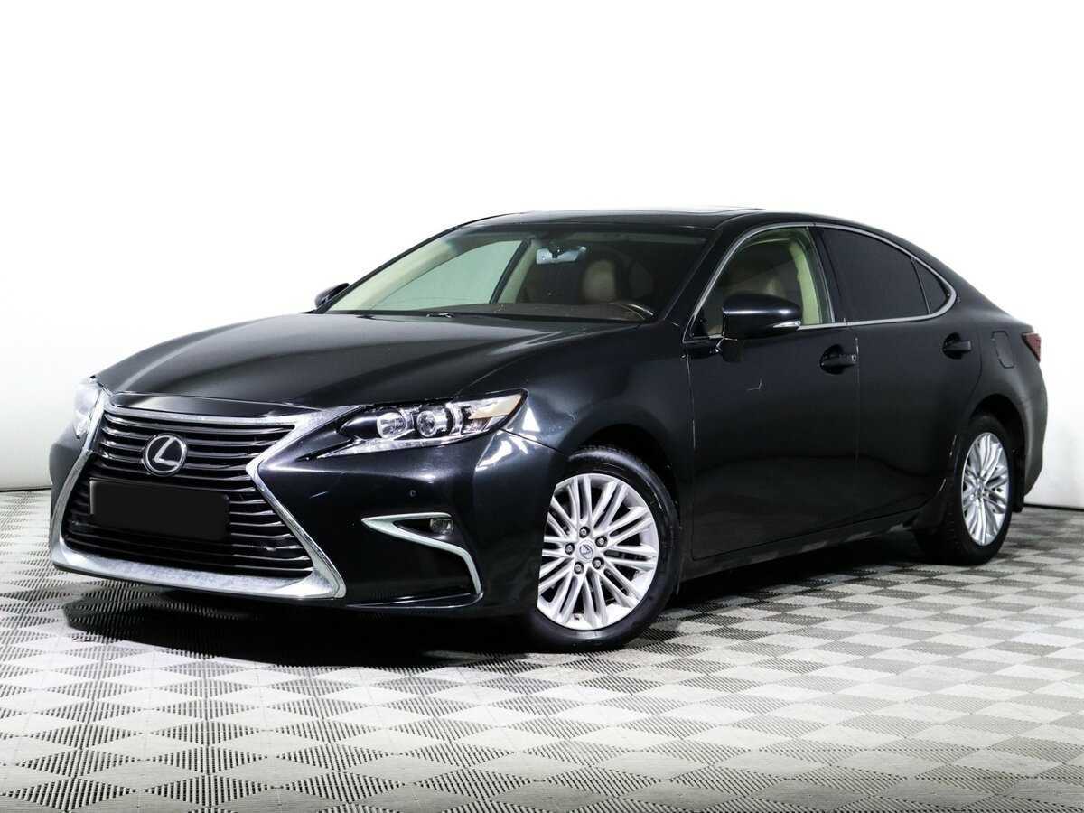 Купить Lexus ES 200, 2017, 155 273 км, фото №1