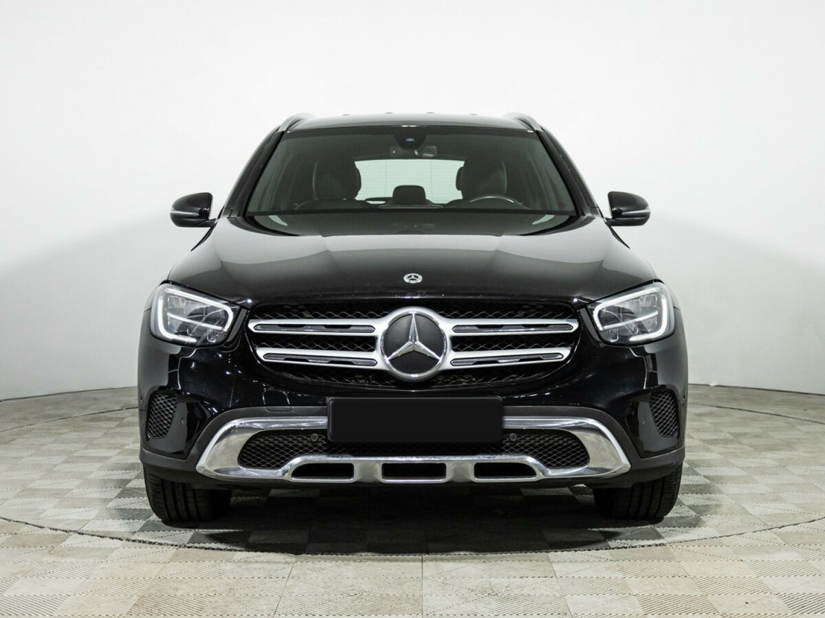 Купить Mercedes-Benz GLC 200 I (X253) Рестайлинг, 2021, 88 216 км, фото №2