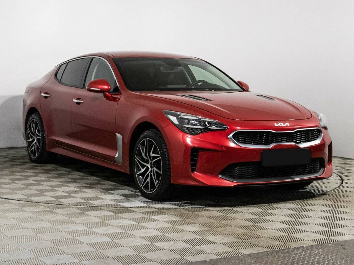 Купить Kia Stinger, 2022, 100 953 км, фото №3
