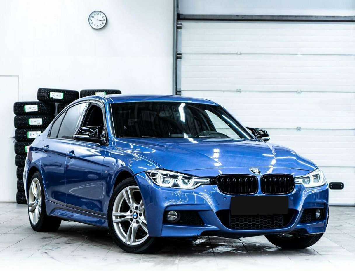 Купить BMW 3 серии 320i xDrive, 2016, 110 000 км, фото №2