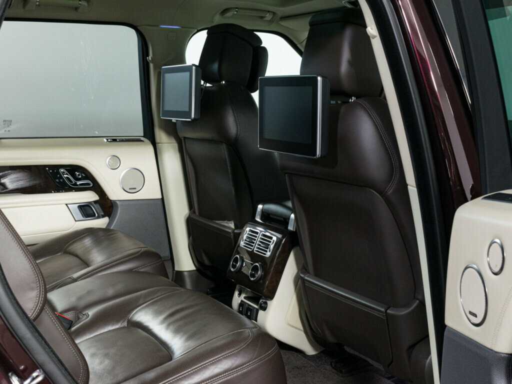 Купить Land Rover Range Rover, 2019, 83 041 км, фото №14